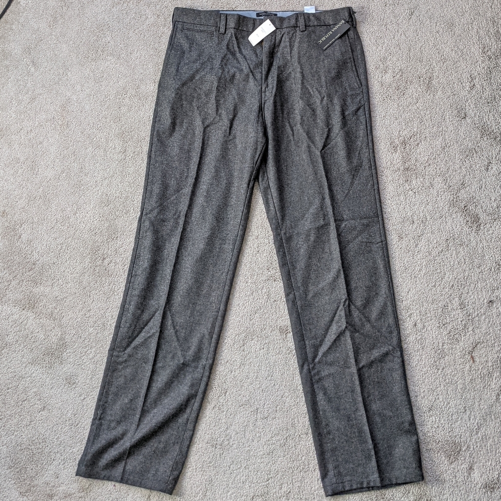 Banana Republic NOVA Fides Emerson Straight Fit Pant NWT